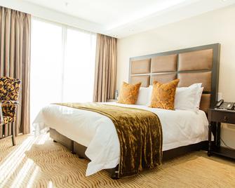 Mpilo Boutique Hotel - Maseru - Camera da letto