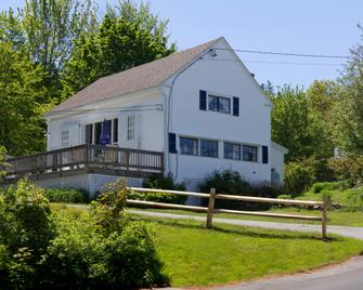 Browns Wharf Inn - Boothbay Harbor - Bygning