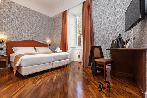 Suite Beccaria in Piazza del Popolo - Rome - Bedroom