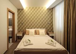 Carpe Diem Rooms - Castellammare di Stabia - Bedroom