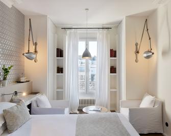Hotel De Banville - Париж - Спальня