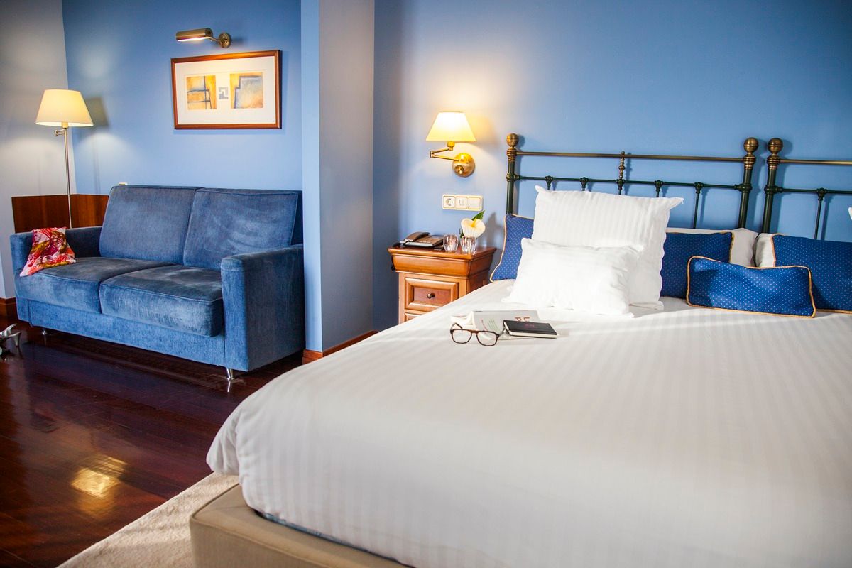 Augusta Eco Wellness Resort - Sangenjo - Habitación