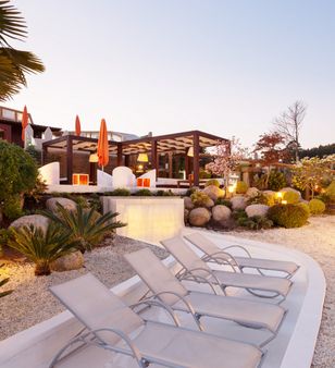 Augusta Spa Resort - Sanxenxo - Strand