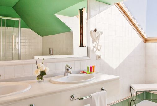 Augusta Spa Resort - Sanxenxo - Bad