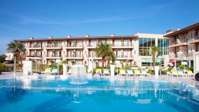 Augusta Spa Resort - Sanxenxo - Building