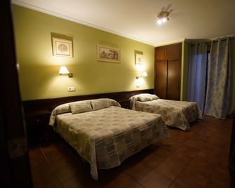 Hotel Villa Maria - La Rinconada - Camera da letto