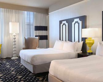 The Notary Hotel, Autograph Collection - Philadelphia - Bedroom