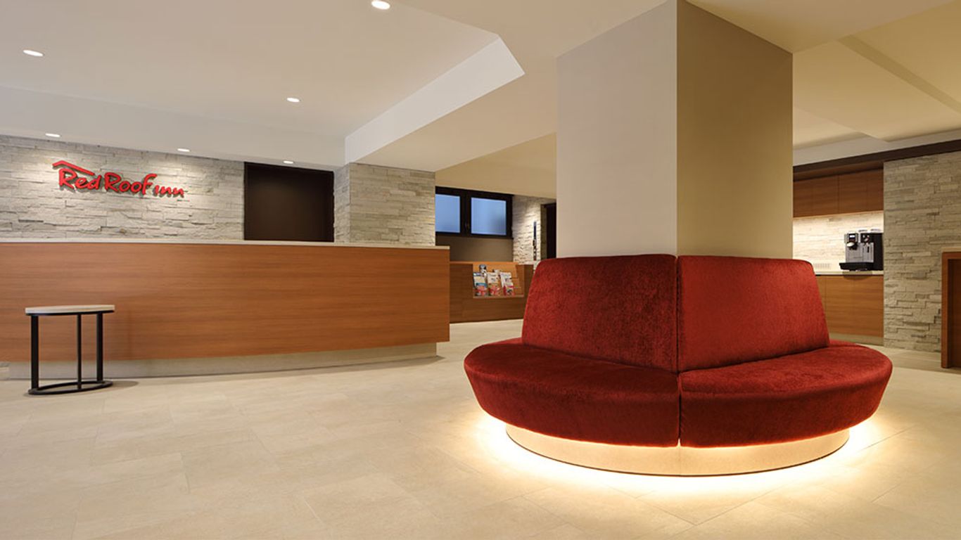 레드 루프 인 카마타 / 하네다 도쿄