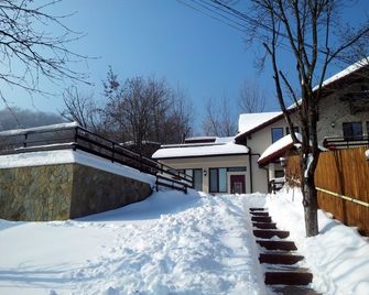 빌라 유로파 사라타 몬테오르 - 사라타몬테루 - 건물