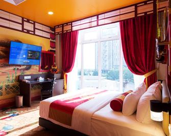 Legoland Malaysia Hotel - Nusajaya - Bedroom