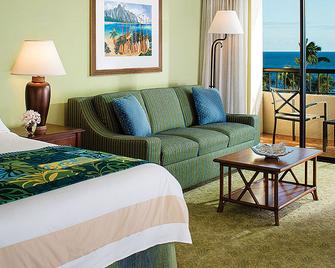 Marriott's Maui Ocean Club - Molokai, Maui & Lanai Towers - Lahaina - Bedroom