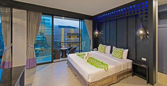 Srisawara Casa Hotel - Krabi - Bedroom