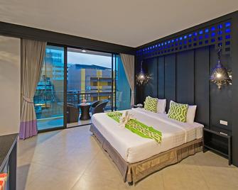Srisawara Casa Hotel - קראבי - חדר שינה