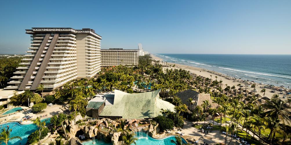 Princess Mundo Imperial Acapulco Die Gunstigsten Angebote