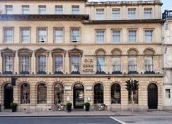 Old Bank Hotel - Oxford - Rakennus