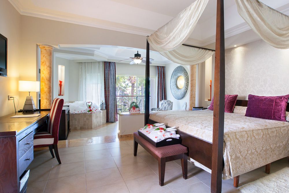 Majestic Elegance - Punta Cana - Punta Cana - Camera da letto