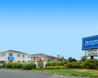Rodeway Inn & Suites - Rehoboth Beach - Bygning