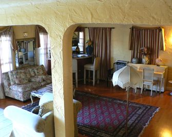 Hotel Del Flores - Beverly Hills - Aula
