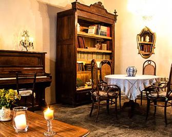 Ca la Flora - Girona - Dining room