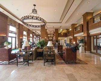 ذي إن أون بيلتمور إيستايت - أشفيل - ردهة