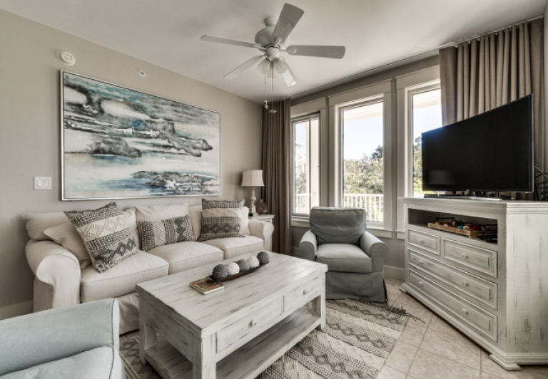 Grand Complex at Sandestin Golf & Beach Resort - Destin - Sala de estar