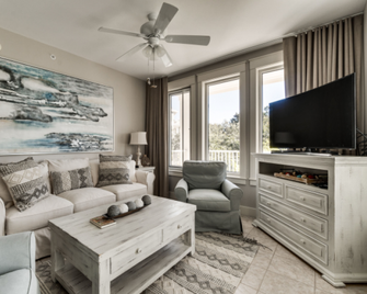 Grand Complex at Sandestin Golf & Beach Resort - Destin - Sala de estar
