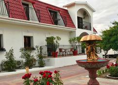Hotel Ludmila - Gelendzhik - Edificio