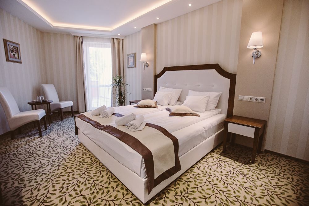 Elixír Medical Wellness Hotel - Mórahalom - Bedroom