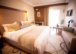 Sousse Palace Hotel & Spa - Sousse - Slaapkamer