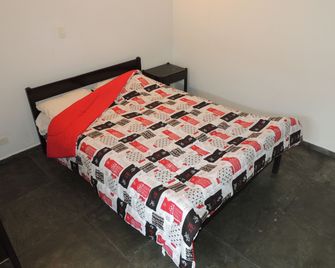 Pousada Américas - Guarujá - Habitación