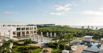 白金尤卡坦公主只招待成人入住酒店 - 卡曼海灘 - 普拉亞卡門 - 建築