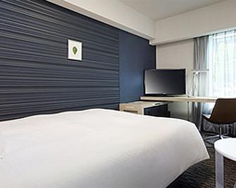 Richmond Hotel Fukushima Ekimae - Fukushima - Bedroom