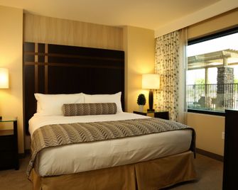 شقق بيركلي، لاس فيغاس - لاس فيغاس - غرفة نوم