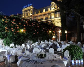 هوتل لاباد - دوبروفنيك - مطعم