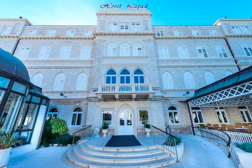 Hotel Lapad - Dubrovnik - Rakennus