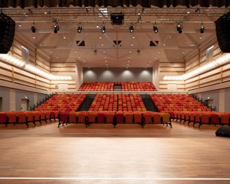 Hotel Harmonien - Haderslev - Meeting room