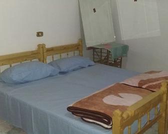 Wishwashi Camp & Resort - Nuweiba - Bedroom