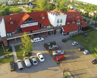 Hotel Agat & Spa - Bydgoszcz - Outdoors view