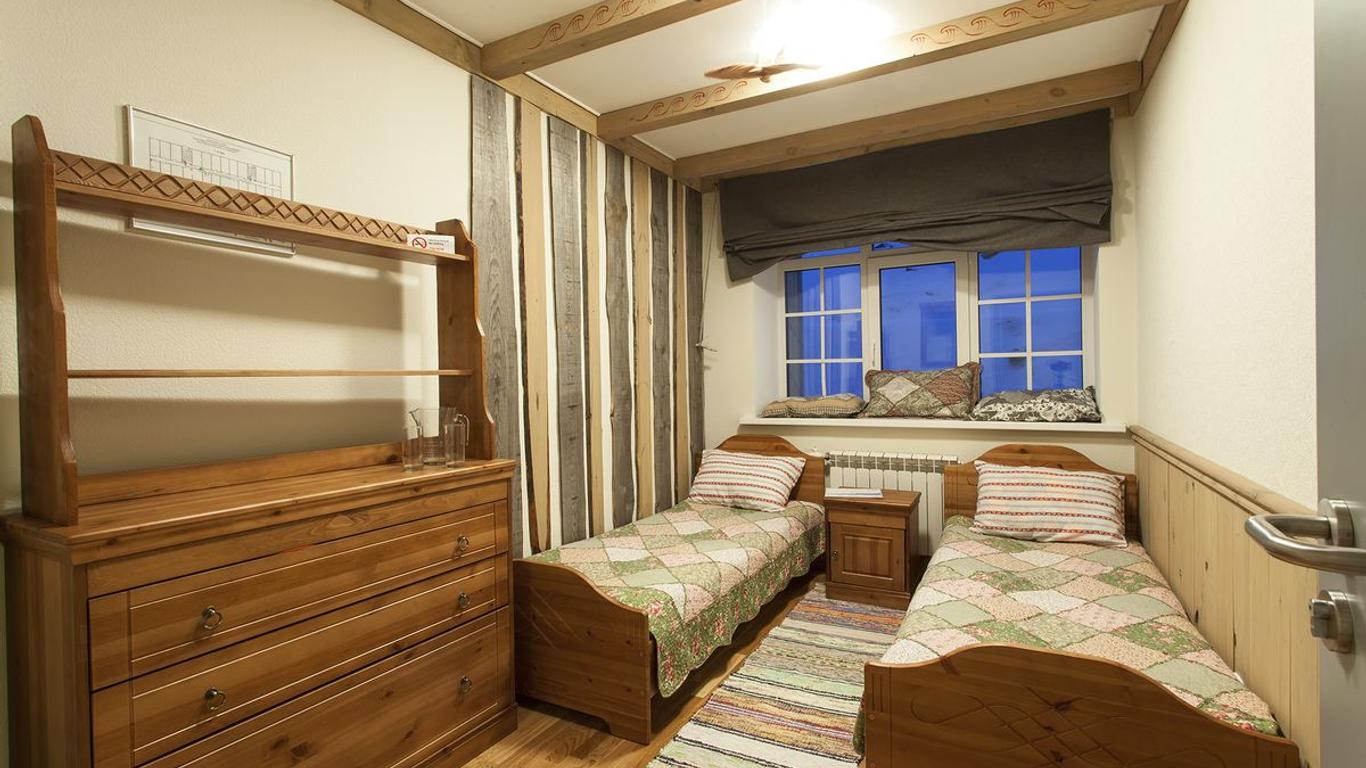 Hostel Pomor
