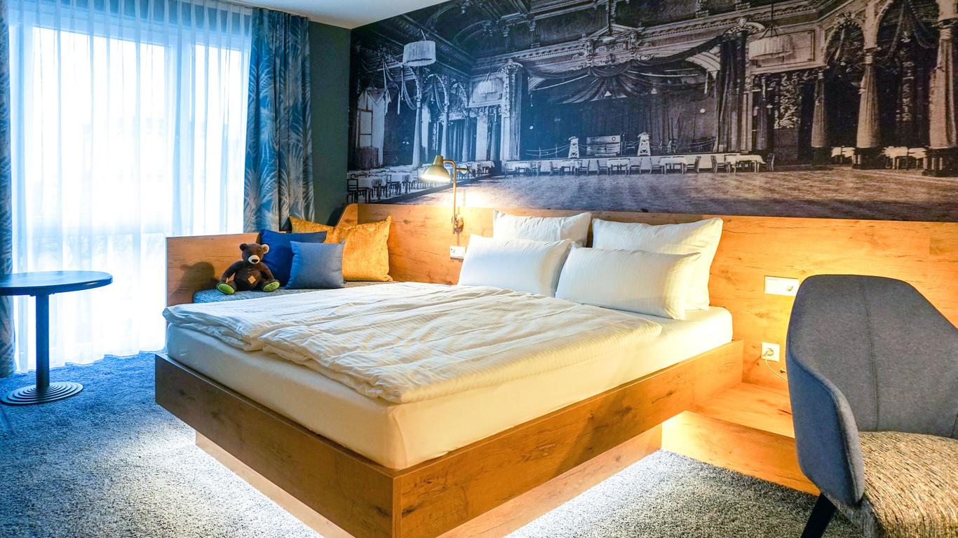 mightyTwice Hotel Dresden