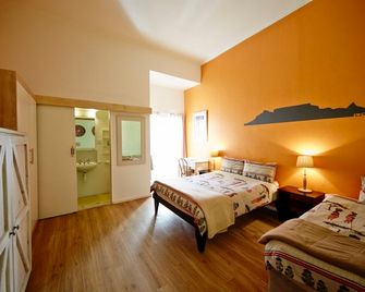 House on the Hill - Ciudad del Cabo - Habitación