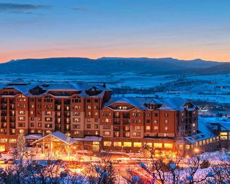 The Steamboat Grand - Steamboat Springs - Bygning