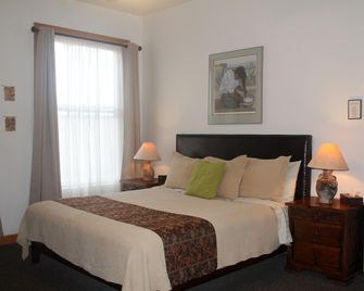 Canyon Rose Hotel - Bisbee - Bedroom