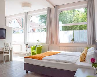 Parkhotel Wangerooge - Wangerooge - Camera da letto