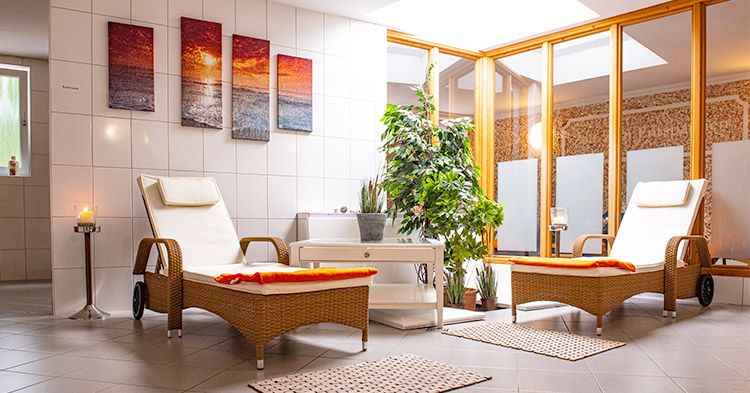 Parkhotel Wangerooge - Wangerooge - Spa