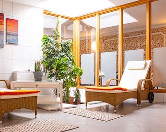 Parkhotel Wangerooge - Wangerooge - Spa