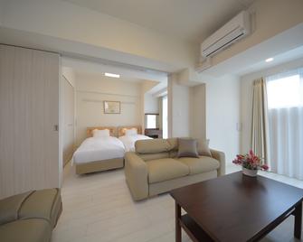 Bureau Sitennoji hotel - Osaka - Bedroom