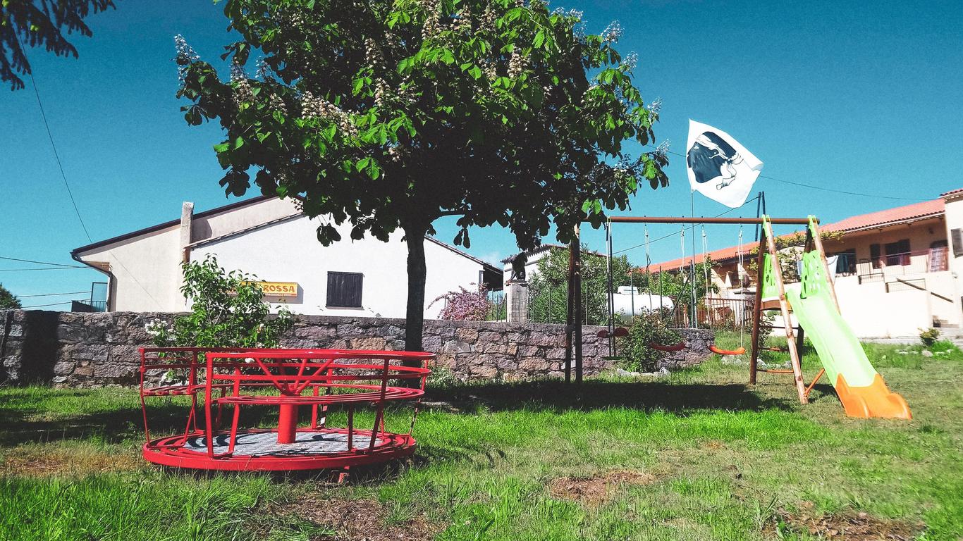 Scopa Rossa