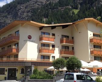 Hotel Bergwelt - Längenfeld - Edificio