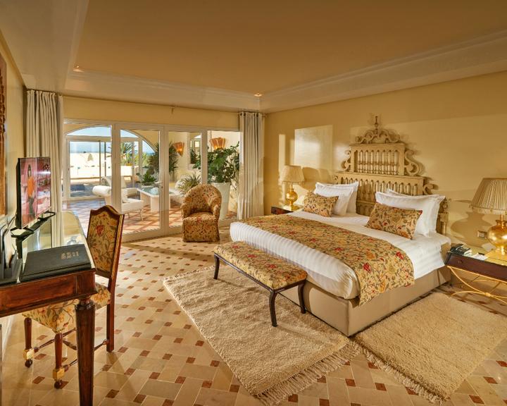 منتجع قرطاج ثالاسو قمرت تونس قارن الصفقات